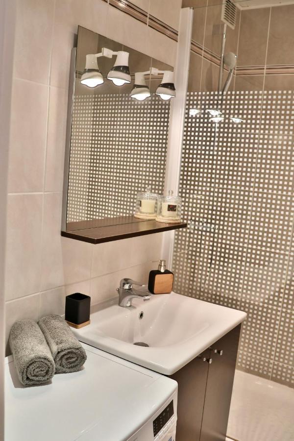 'Cap Confession' - Naturiste - Sea View - Beach - Parking -Air Conditionaire แอกด์ ภายนอก รูปภาพ
