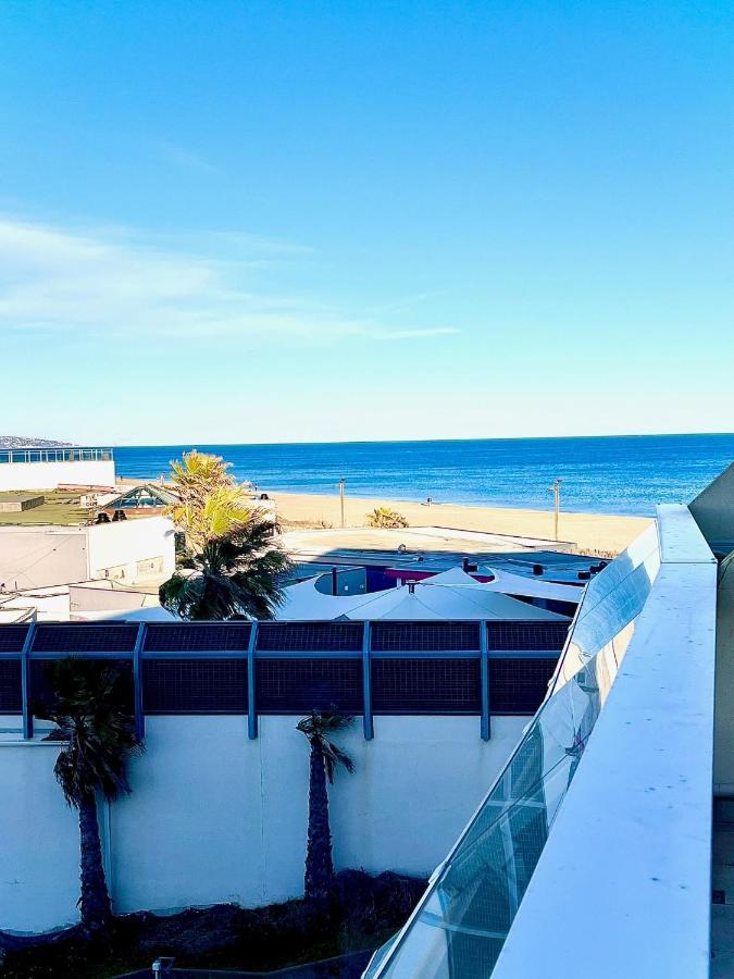 'Cap Confession' - Naturiste - Sea View - Beach - Parking -Air Conditionaire แอกด์ ภายนอก รูปภาพ
